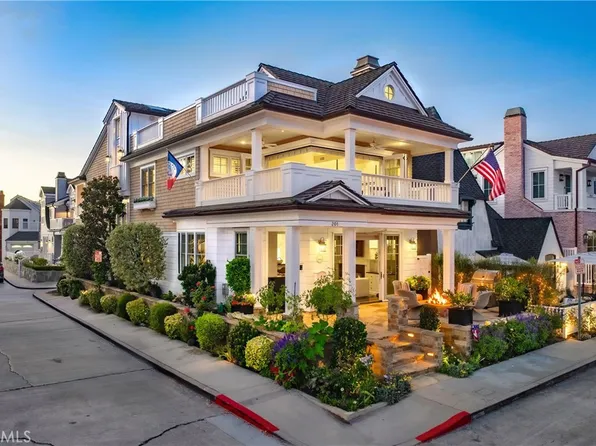201 Emerald Ave, Newport Beach, CA 92662