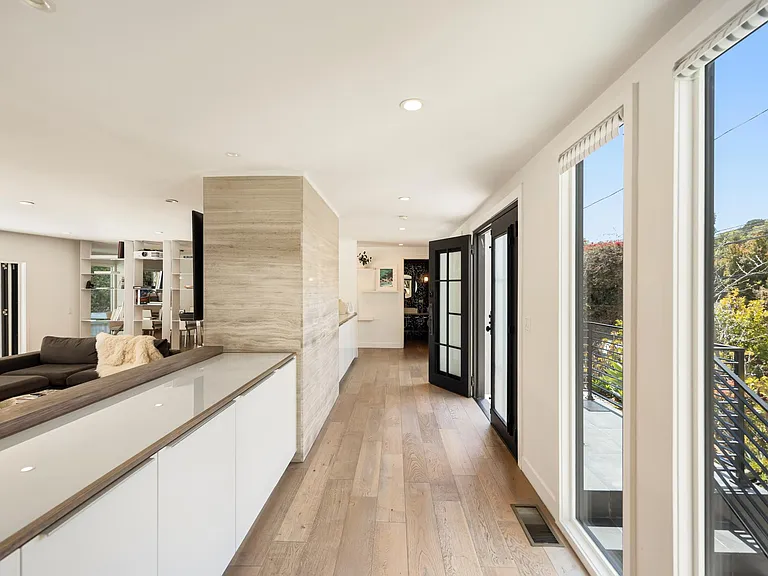 Abundant natural light floods the villa, creating a bright and inviting atmosphere throughout.