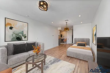Rented by ABODE NYC LLC