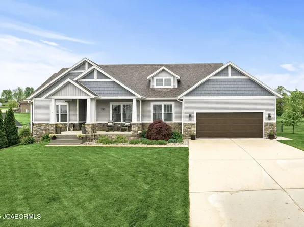 1302 Markway Mills Ct, Jefferson City, MO 65101