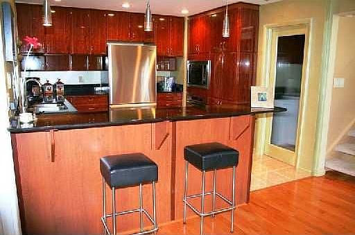 New kitchen -2 ovens