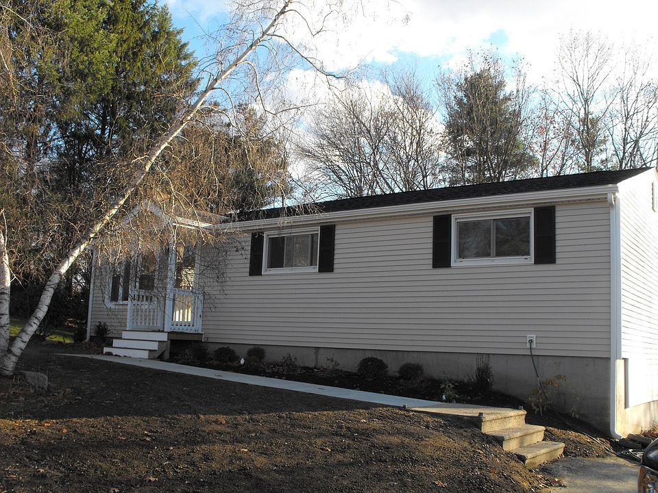 House front- new roof