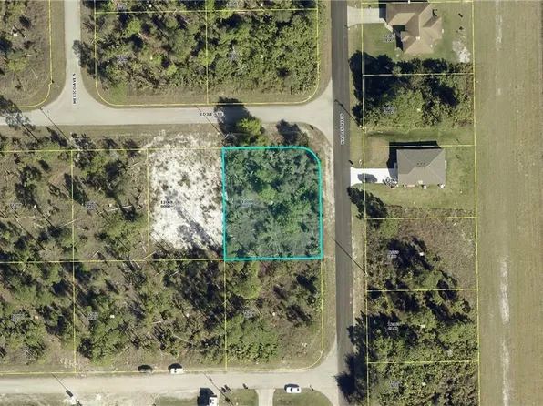 1254 Edile St E, Lehigh Acres, FL 33974