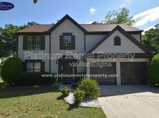1325 Holleybrooke Dr, Alpharetta, GA 30004