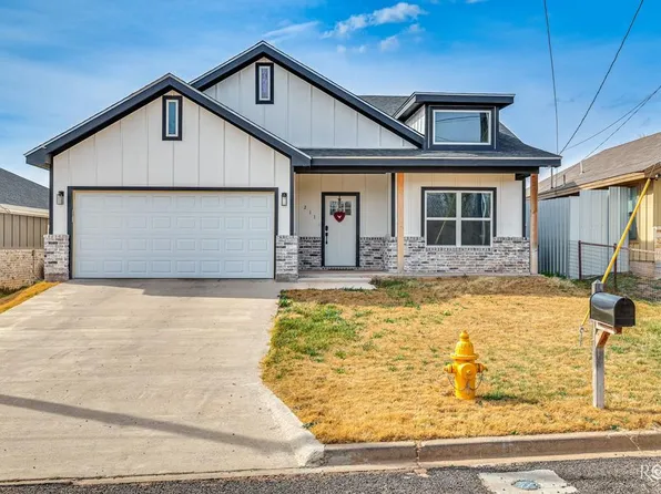 211 S Buchanan St, San Angelo, TX 76903
