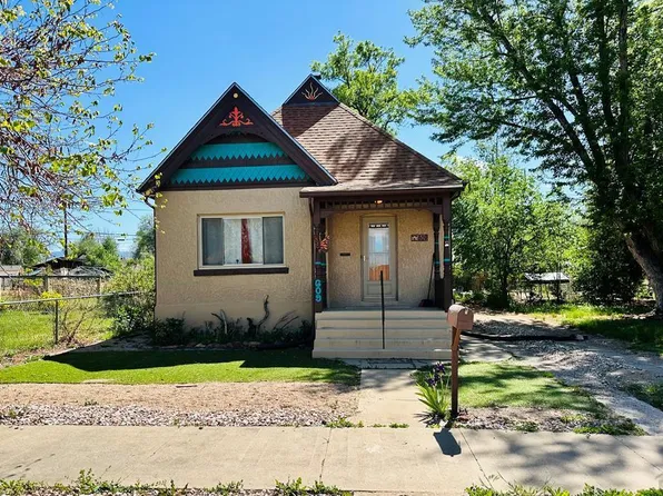 609 W 2nd St, Florence, CO 81226