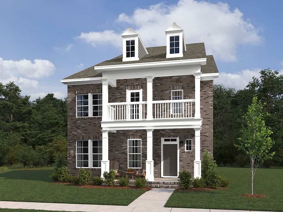 Promenade at Clari Park - Oakland Elevation Image 1