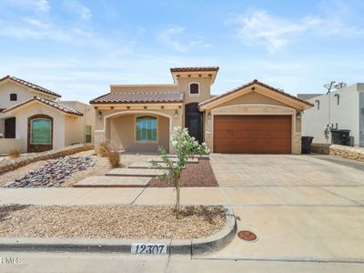 12307 Houghton Springs Dr, El Paso, TX, 79928