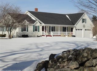 303 Megquier Hill Rd, Poland, ME 04274