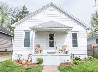 515 N Hamilton St, Lincoln, IL 62656