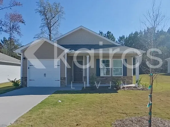 204 Lochwolde Dr, Macon, GA 31220