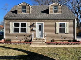 14341 Kilbourne Ave, Midlothian, IL 60445