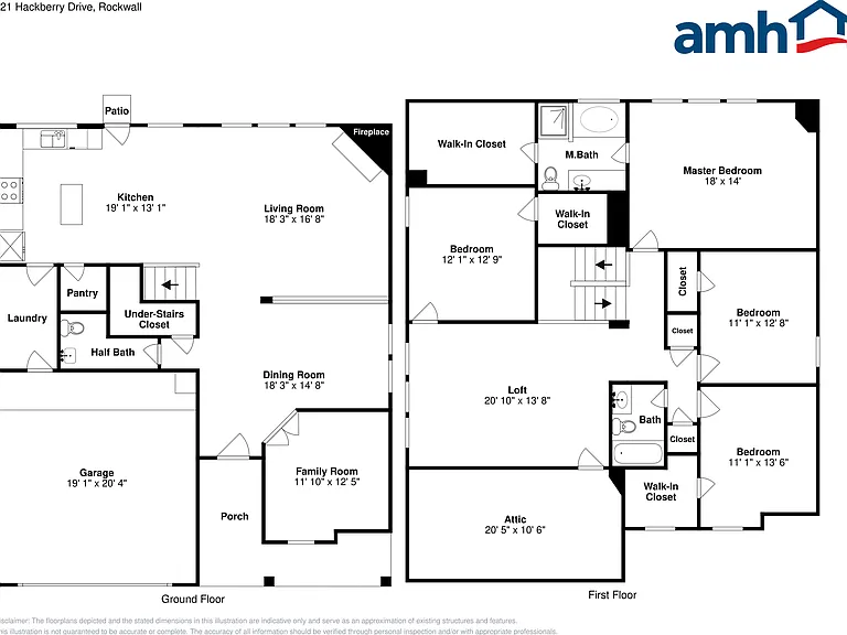 421 Hackberry Dr — Photo 2