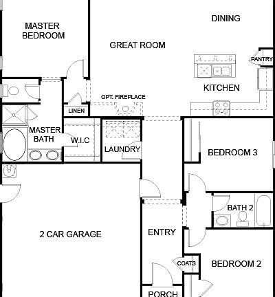 Floor Plan.