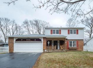 6410 Red Coach Ln, Reynoldsburg, OH 43068
