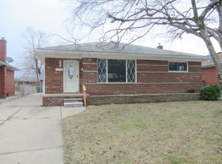 17716 Veronica Ave, Eastpointe, MI