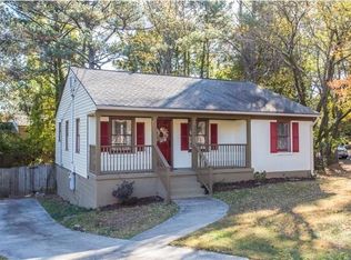 2060 Settle Cir, Atlanta, GA 30316
