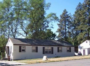 3103 W Rosamond Ave, Spokane, WA 99224
