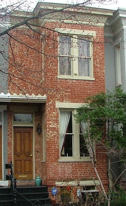 Historic facade