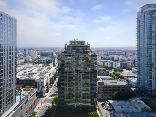 1155 S Grand Ave #1403, Los Angeles, CA 90015