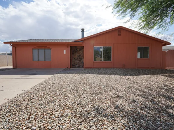 440 S Canyon Drive, Sierra Vista, AZ 85635