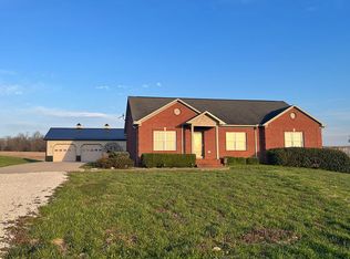 1552 Bethel Church Rd, Calhoun, KY 42327