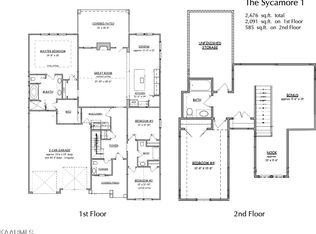 195 Olympic Dr LOT 61, Lenoir City, TN 37771