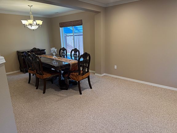 Formal Dining and Front room