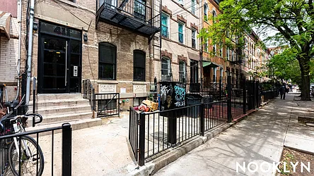 Rented by Nooklyn NYC LLC