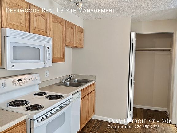 2nd image of 1459 Detroit St APT 206