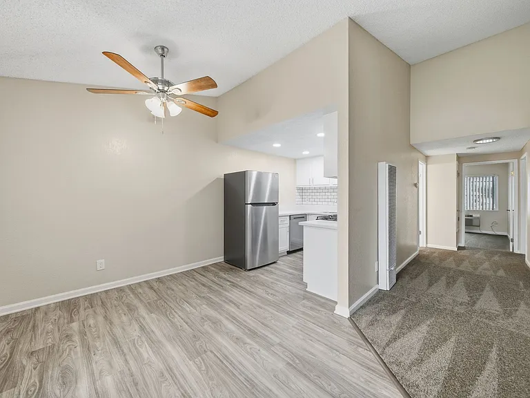 A Premium Interior at Midway Gardens Apartments