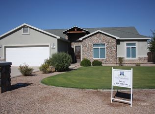 5111 W Central Rd, Central, AZ 85531