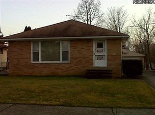 22516 Jennings St, Warrensville Heights, OH