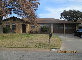 3866 Old Post Rd, San Angelo, TX 76904
