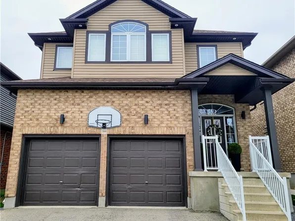 344 Watervale Cres, Kitchener, ON N2A 0G1