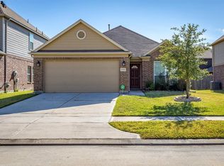 12214 Zenith Ridge Way, Humble, TX 77346