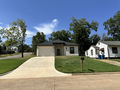 1331 W Crawford St, Denison, TX, 75020