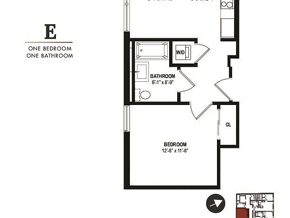 2nd image of 68 Livingston St #1E