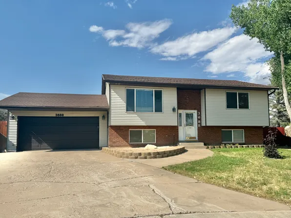 3688 Westridge Dr, Vernal, UT 84078