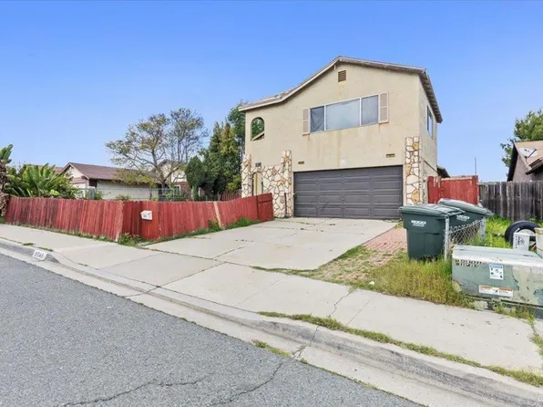 8348 Cacus St, Spring Valley, CA 91977