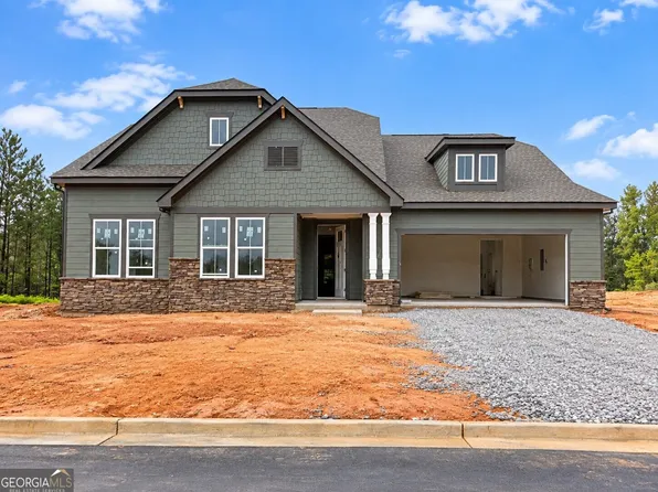 2350 Sunny Spring Ln, Loganville, GA 30052