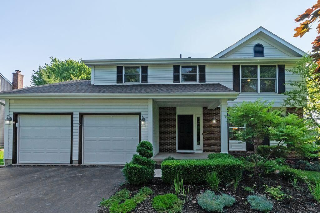 Real estate listing image