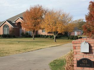 935 Majestic Hills Rd, Ardmore, OK 73401