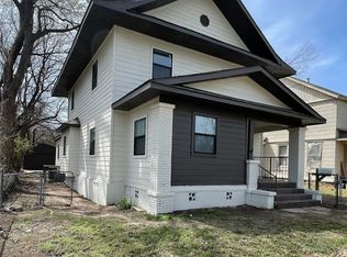 623 Lawrence St, Muskogee, OK 74403