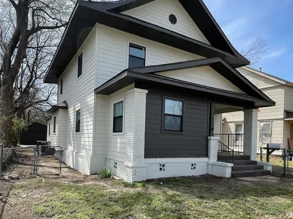 623 Lawrence St, Muskogee, OK 74403