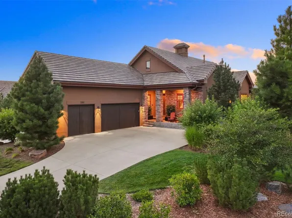 5168 Le Duc Drive, Castle Rock, CO 80108