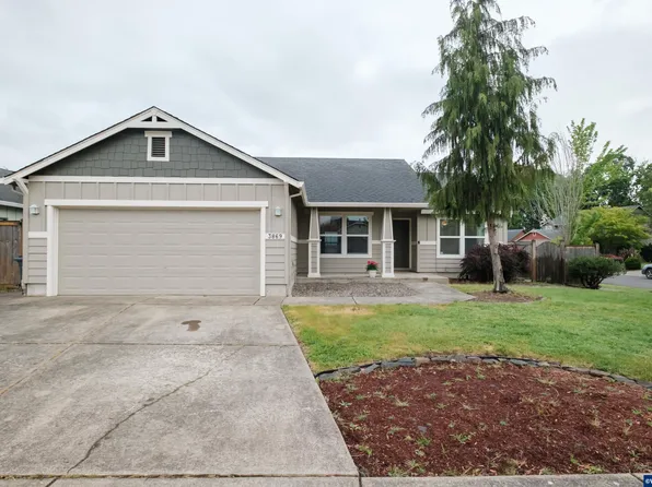 3869 Somerset Ave NE, Albany, OR 97322