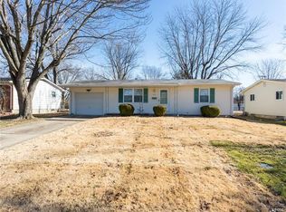 406 Linda Ln, Wentzville, MO 63385