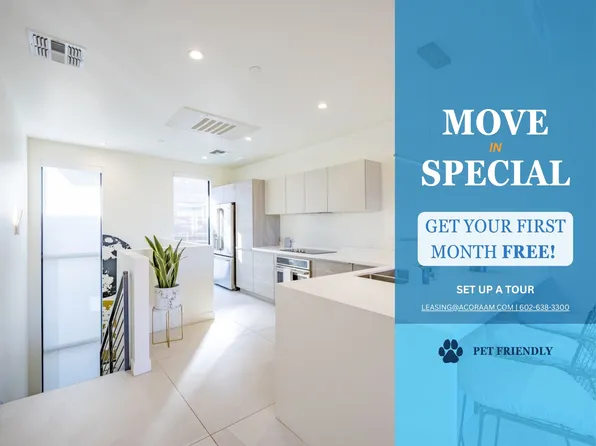 MZ Scottsdale, 7300 E Minnezona Ave #2002, Scottsdale, AZ 85251