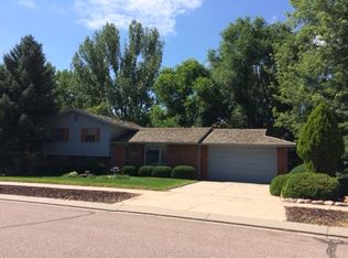 125 Mikado Dr W, Colorado Springs, CO 80919